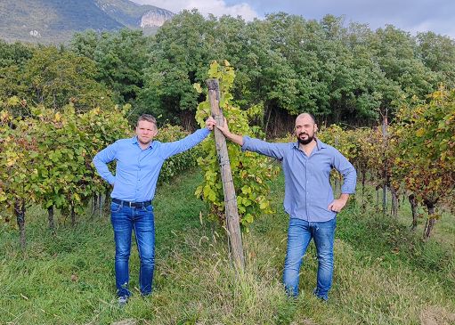 Fora Bina: due enologi fondano un wine club per vendere i loro vini