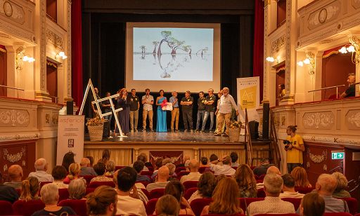 Fotografia, Barbara Dall’Angelo vince il concorso Asferico