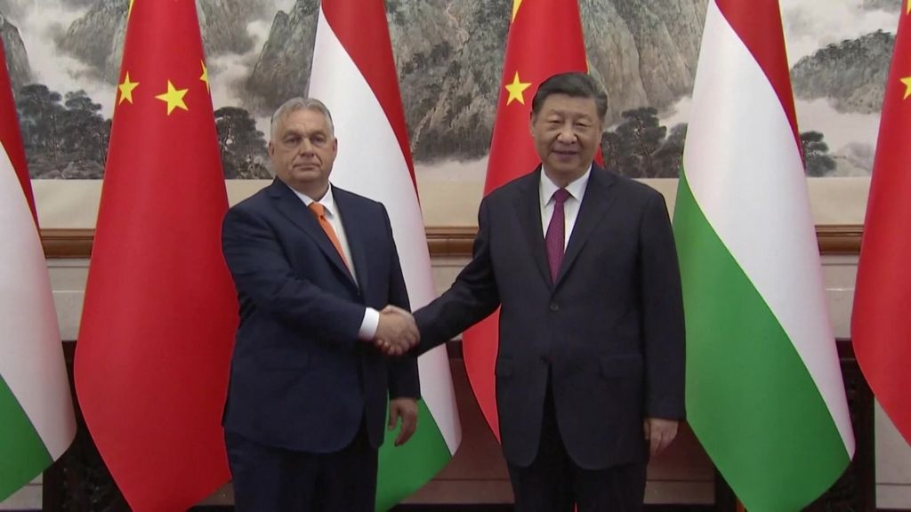 Orban ha incontrato Xi a Pechino, focus sull’Ucraina