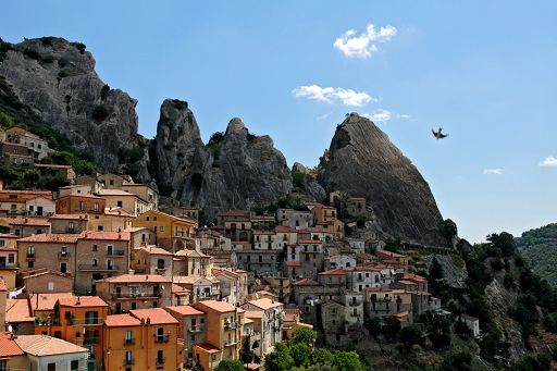 Vivi Castelmezzano: la prima guida digitale alle Dolomiti Lucane