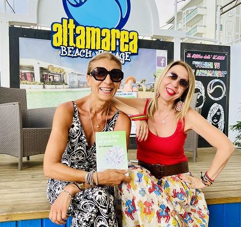 A Cattolica, “Altamarea Book Beach”: un mini festival letterario