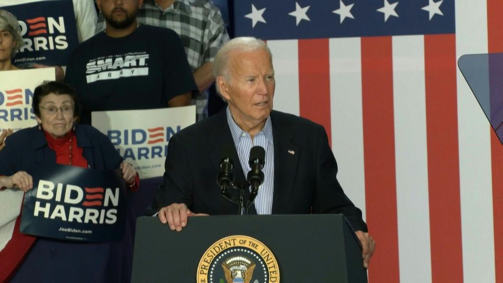 Biden non molla, sarà in Texas e Nevada dal 15 luglio