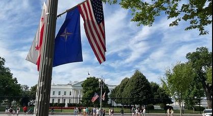 Al via a Washington DC Summit Nato, che celebra 75 anni Alleanza