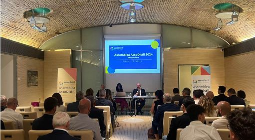 Per settore distillatorio 2023 difficile e 2024 ancora incerto
