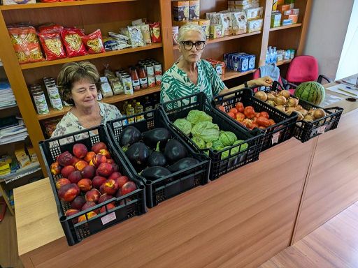 Milano, nuovo centro contro spreco alimentare in zona Loreto