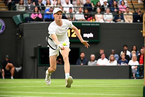 Wimbledon, Sinner si ferma ai quarti: Medvedev in semifinale