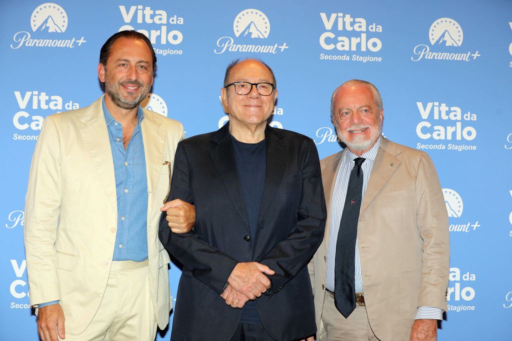 Tv, Verdone, Trinca, Capotondi tra vincitori dei Ciak d’oro Serie tv