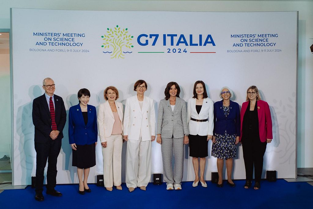 G7, Bernini: al via lavori dei ministri su scienza e tecnologia