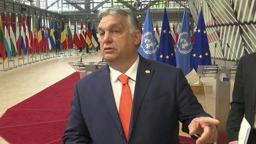 La lettera di Orban a Michel sulla visita a Mosca