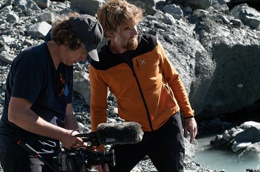 “Fiore Mio”, il film di Paolo Cognetti in anteprima a Locarno
