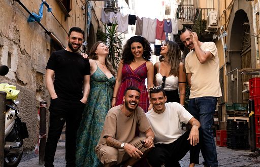Nuovo show di Vico Alleria, collettivo di comici che impazza su web