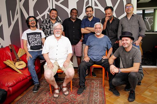 Giulio Wilson e gli Inti-Illimani, tornano in tour in Italia