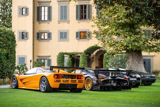 Turismo di lusso, 11-13 ottobre torna la Villa la Massa Excellence