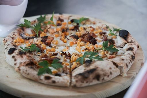 I Masanielli e Diego Vitagliano ex aequo a vertice 50 Top pizza