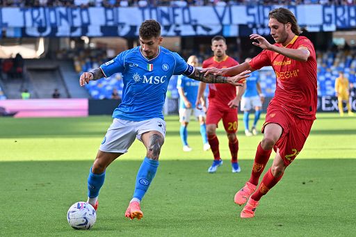 Calcio, Di Lorenzo: “Resto a Napoli per nuovi successi”