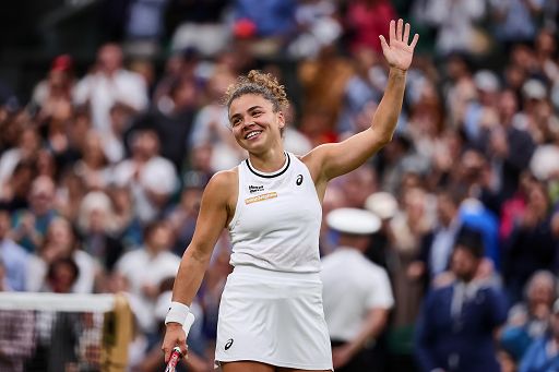 Paolini nella storia: batte Vekic e vola in finale a Wimbledon