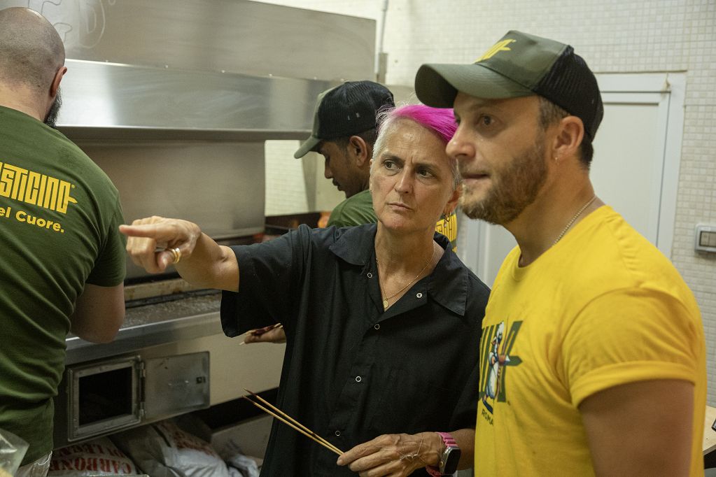 A Roma arriva Arrowsticino, primo take-away con arrosticini alla brace
