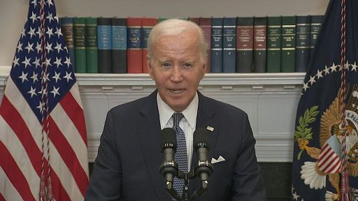 Usa2024, Biden difende (con qualche gaffe) la sua candidatura: devo completare il lavoro