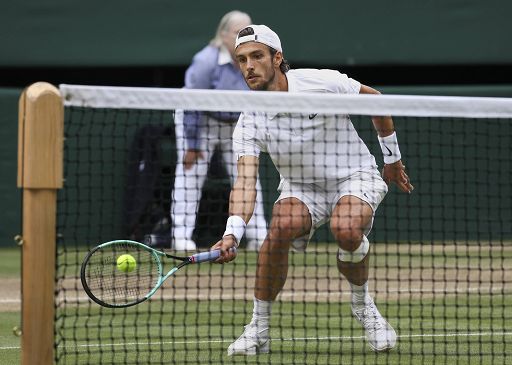 Tennis, Musetti ko a Wimbledon. Sarà finale Djokovic-Alcaraz