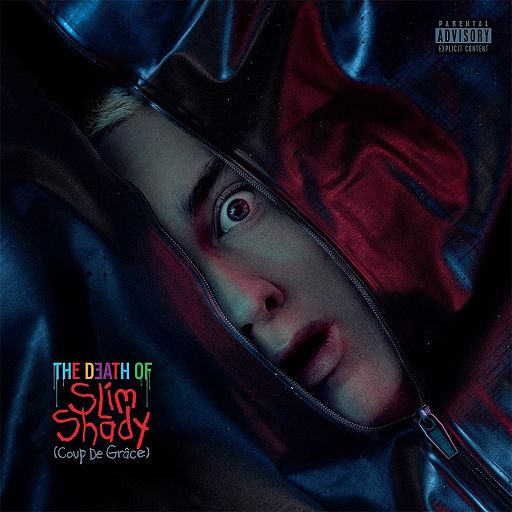 Eminem ha pubblicato The Death of Slim Shady (Coup de Grâce)