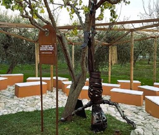 Foggia, realizzata la cattedrale dei suicidi: per non dimenticare