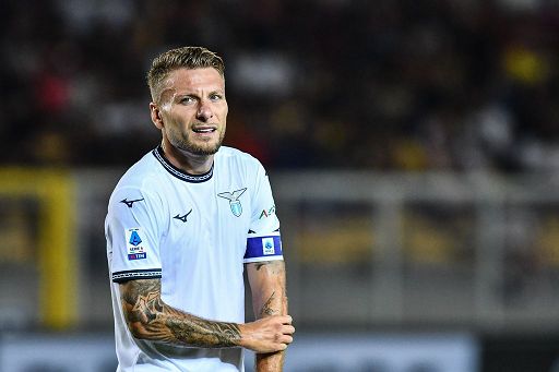 Calcio, Immobile saluta la Lazio: la porterò sempre nel cuore