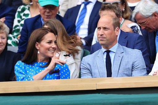 Tennis, Kate Middleton domani alla finale maschile di Wimbledon