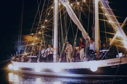 Ai nastri di partenza Porto Rubino, il festival tra mare e terra