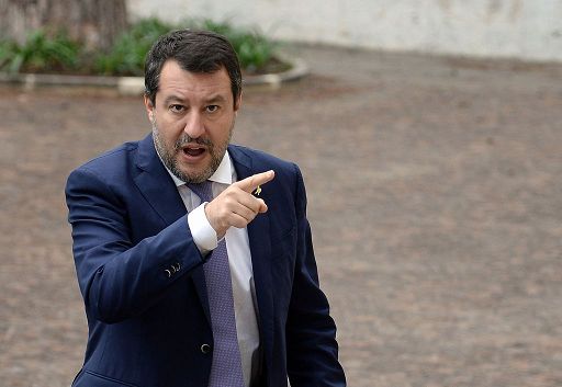 Attentato a Trump, Salvini: toni violenti della sinistra rischiano di armare mani