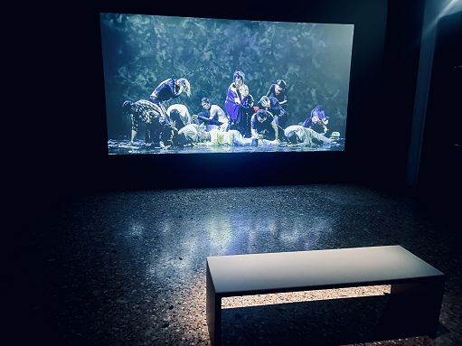 Immagini nel tempo, Bill Viola e l’invenzione del video come arte