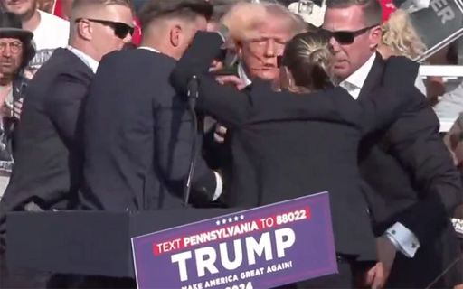 Trump: solo Dio ha impedito che accadesse l’impensabile