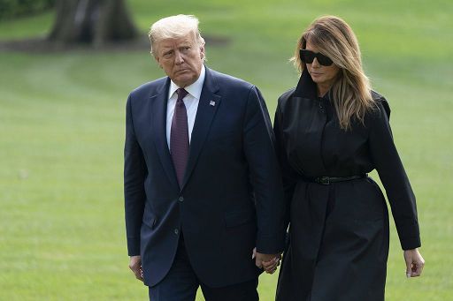 Melania Trump: l’attentatore di mio marito è un “mostro”