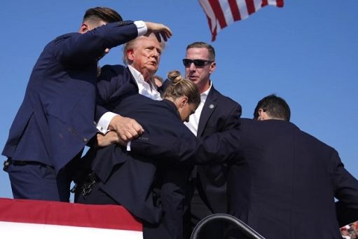 Fari sul dollaro dopo il fallito attentato a Donald Trump