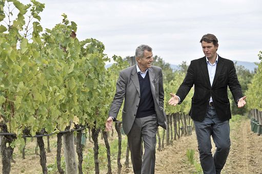 Il Borro di Ferragamo investe nel Brunello: acquisita la tenuta Pinino