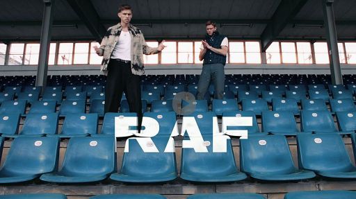 Fuori il videoclip di “Wave”, brano dei dj tedeschi Fast Boy con Raf