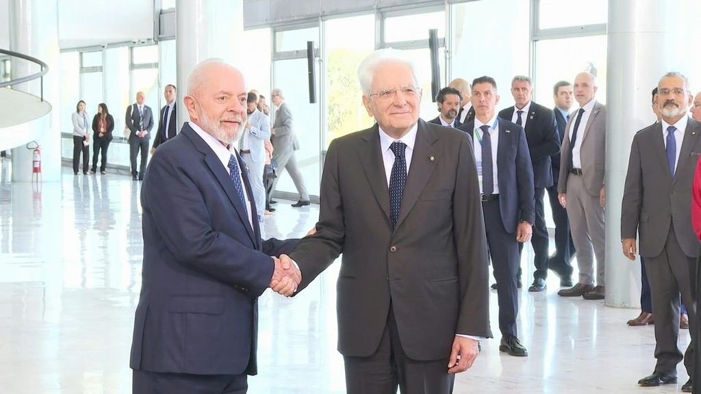 Italia-Brasile, Mattarella: con Lula stessi obiettivi e speranze