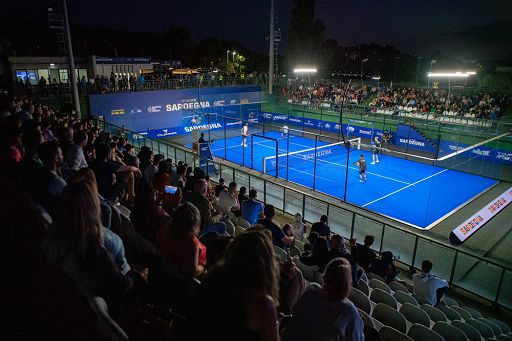 Fip Platinum Sardegna, ecco i tabelloni: tanti campioni a Cagliari