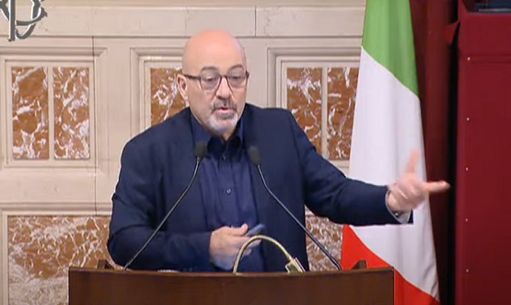 Leonardo, Cingolani: su cybersicurezza lavoriamo a acquisizioni