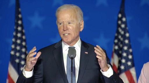 Biden: rinuncerei alla candidatura solo per malattia