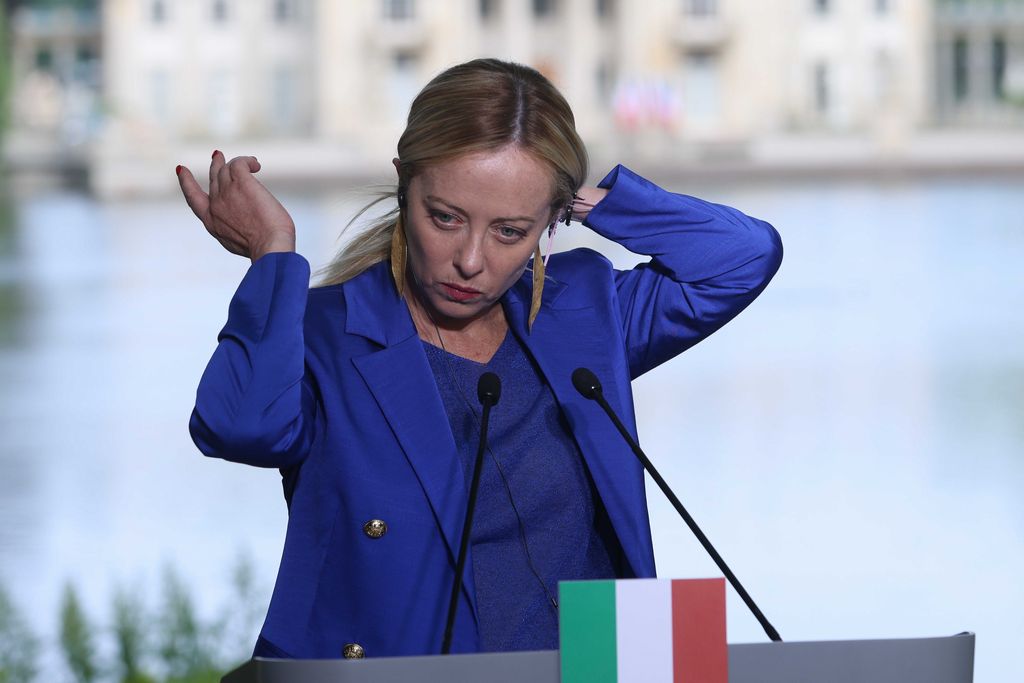 Migranti,Meloni:è una sfida che non può essere affrontata da soli