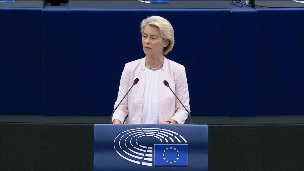Von der Leyen propone un commissario europeo per il Mediterraneo