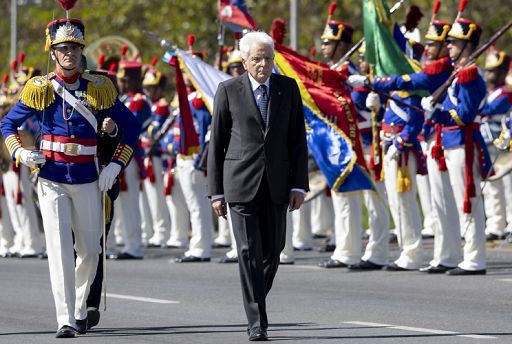Mattarella: c’è urgenza transizione verde concreta