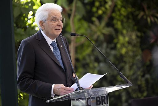 Mattarella: contro l’odio politico educare a essere minoranza