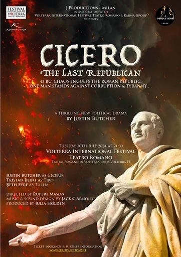 Volterra, arte, danza e musica al festival del Teatro romano