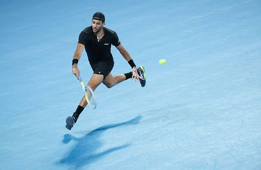 Tennis, Berrettini: “Gstaad torneo speciale per me”