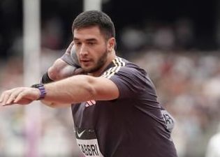 Atletica, Fabbri super a Londra: vince con 22.52 e batte Crouser