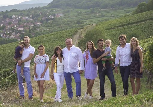 Vino, Les Grands Chais de France raddoppia vendite Cremant in Italia
