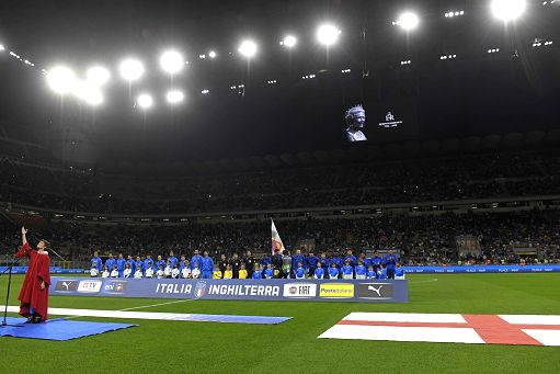 Calcio, a Milano Italia-Francia per la Nations League 2024