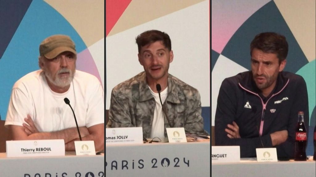 Parigi 2024, Jolly: nella Cerimonia le idee repubblicane