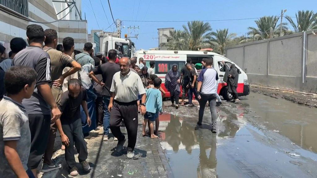 Israele presenta agli Usa l’ultima proposta di un accordo di pace su Gaza